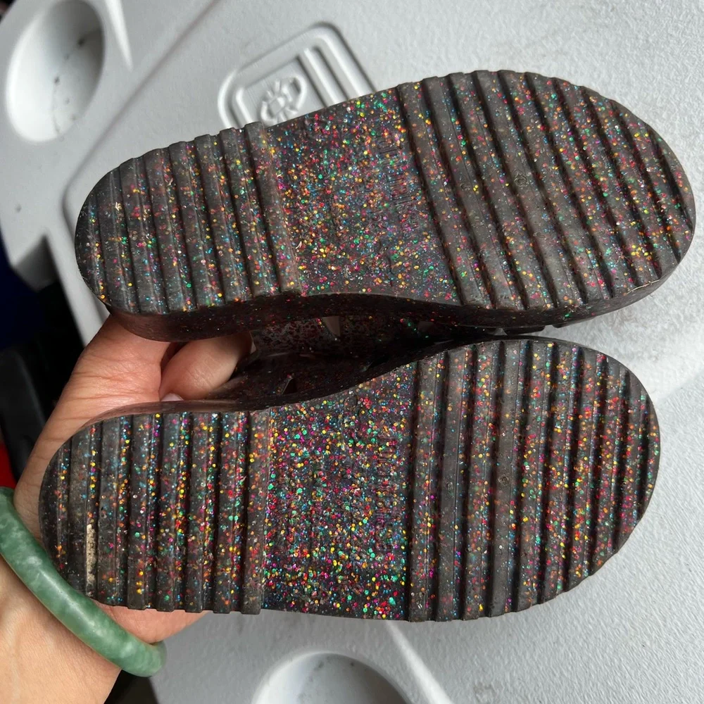 Mini Melissa Sandals
